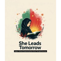 She Leads Tomorrow logo - Similar company to Team Themis