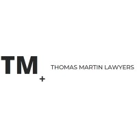 Thomas Martin Lawyers logo - Similar company to Bondi Migration