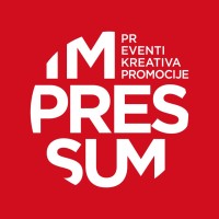 Impressum komunikacije logo - Similar company to Eventrify Ltd.