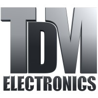 TDM Electronics logo - Similar company to Innox Pharma