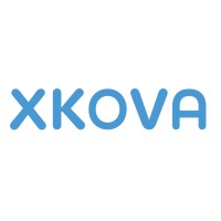 XKOVA logo - Similar company to Azoya