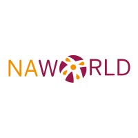 NAWORLD logo - Similar company to Vidiprod