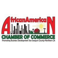 African American Chamber of Commerce - San Joaquin County logo - Similar company to United Cerebral Palsy Of San Joaquin, Calaveras & Amador Counties