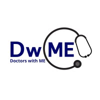 Doctors with M.E. logo - Similar company to Ayme (Association Of Young People With Me)