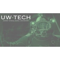 UW-TECH AB logo - Similar company to Deep Ocean Solutions - Dos Dyk & Marin Ab