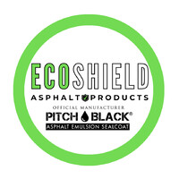 EcoShield Asphalt Products logo - Similar company to Tailor Made Grass