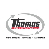 Thomas Solutions Hamilton logo - Similar company to O'Adventure Ltd