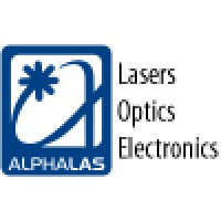 ALPHALAS logo - Similar company to Koch-Cabletec