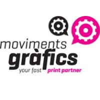 MOVIMENTS GRAFICS logo - Similar company to Martinez Encuadernaciones, Auxiliares Graficas S.L.