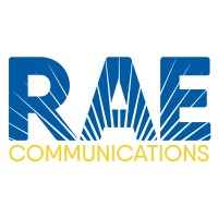 RAE Communications logo - Similar company to Pixca Inc.
