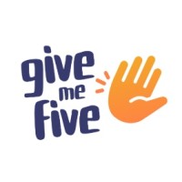 Give me five logo - Similar company to Sidepit