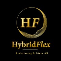 HybridFlex Redovisning & Löner AB logo - Similar company to Värmdö Redovisning Ab