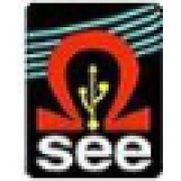 SEE logo - Similar company to See - Société De L'Électricité Et De L'Électronique
