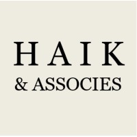 Haïk & Associés logo - Similar company to Mentoris