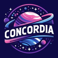 Concordia logo - Similar company to Beta Sigma Psi Alpha Chapter