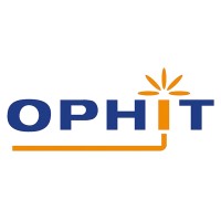 Ophit logo - Similar company to Masterimage 3D