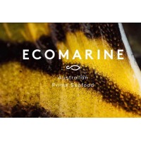 Ecomarine  - Australian Prime Seafood logo - Similar company to Fish Factory