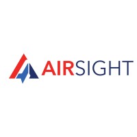 AirSight logo - Similar company to Leotech