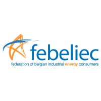 Febeliec logo - Similar company to Belgische Baksteenfederatie - Fédération Belge De La Brique