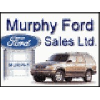 Murphy Ford Sales Ltd.