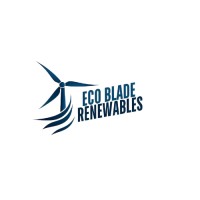 Eco Blade Renewables logo - Similar company to Aerotrack