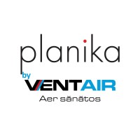 Planika by Ventair logo - Similar company to Deruffe