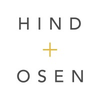 Hind + Osen logo - Similar company to Studio Multi