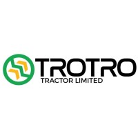 TROTRO Tractor logo - Similar company to Sandlebridge