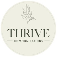 Thrive Communications logo - Similar company to Practice Paradox