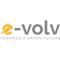 e-volv.ie logo - Similar company to Evolve Solar