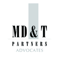 MD&T Partners logo - Similar company to Thiru & Thiru
