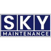 Sky Maintenance logo - Similar company to Skymaint