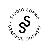 Studio Sophie - Grafisch Ontwerp logo - Similar company to Bureau Van Houtum