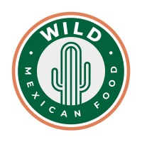 WILD - MEXICAN FOOD logo - Similar company to Push Up.