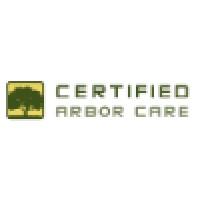 Certified Arbor Care logo - Similar company to Captain Hook Dumpster Rentals