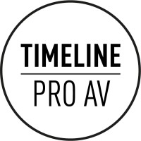 TimeLine Pro AV logo - Similar company to Dimasa Audiovisuales