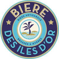 Bière des iles d'or logo - Similar company to La Cheese Cantine