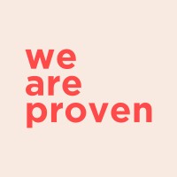 We Are Proven Ltd logo - Similar company to The Map Group