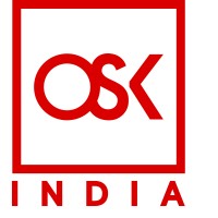OSK India Pvt Ltd logo - Similar company to Thornton Nv