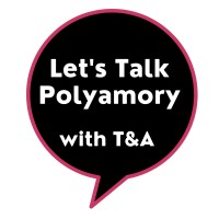 T&A Coaching and Therapy I Let's Talk Polyamory logo - Similar company to Swingist