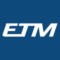 ETM Contractors logo - Similar company to Pebley Beach Group - Hyundai & Suzuki