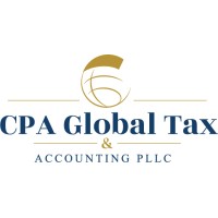 CPA Global Tax & Accounting PLLC logo - Similar company to Cpa It Support