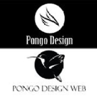 Pongo Design Web logo - Similar company to Blue Lime