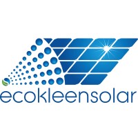 EcoKleenSolar logo - Similar company to Ecokleen Group
