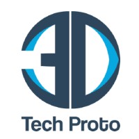 3DE Tech Proto logo - Similar company to Nextgen 3Dtech