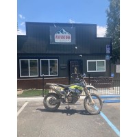 Adventure Cafe Soulsbyville logo - Similar company to Valhalla Board Game Cafe