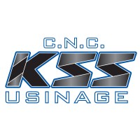 K.S.S. Usinage logo - Similar company to Fibromoule Fiberone
