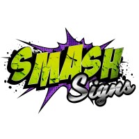 Smash Signs Ltd logo - Similar company to Howson Print