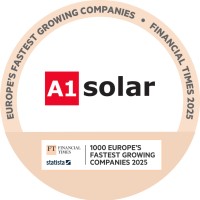 A1 Solar Kft. logo - Similar company to Planergy Solutions Kft.