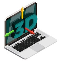 Tecnologia 3D Cursos logo - Similar company to Interney Treinamentos E Palestras